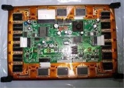 LJ640U32 Sharp El 640*200 Lcd Panel 60 Days F887 zc
