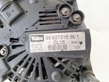 Alternateur Peugeot 4007