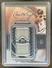 2022 Topps Sterling Cal Ripken Jr. Swings Jersey Auto #/25 Orioles