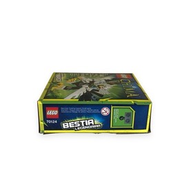 LEGO LEGENDS OF CHIMA: Eagle Legend Beast 70124 Used Complete With Box