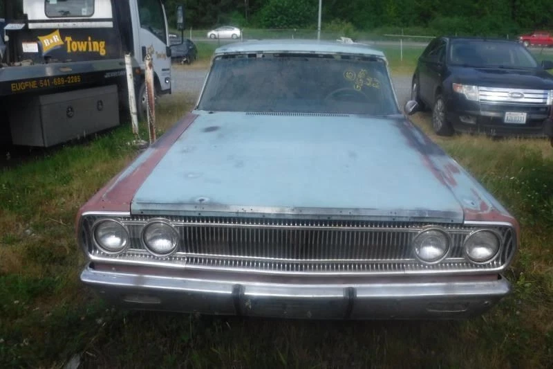 Engine 8-318 Canada-built Fits 65-67 DODGE PASS. 19343764 Foto 2 de 4