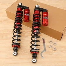 Front Shocks Absorbers Suspension For Honda Foreman 500 TRX500FM TRX500FE 4x4