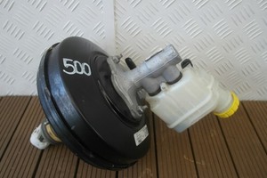 FIAT 500 FORD KA MK2 07-14 1.2 8V Bremskraftverstärker Pumpe 51866500 OE TEIL Or