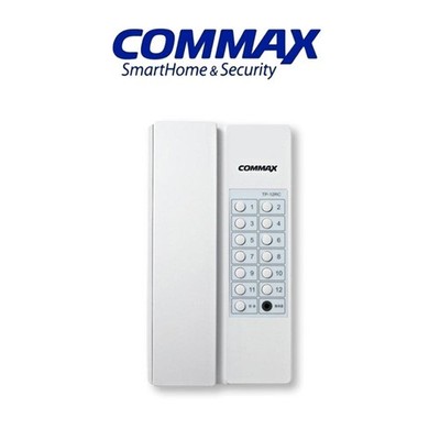 COMMAX Interphone Common Talk and Paging TP-12RC