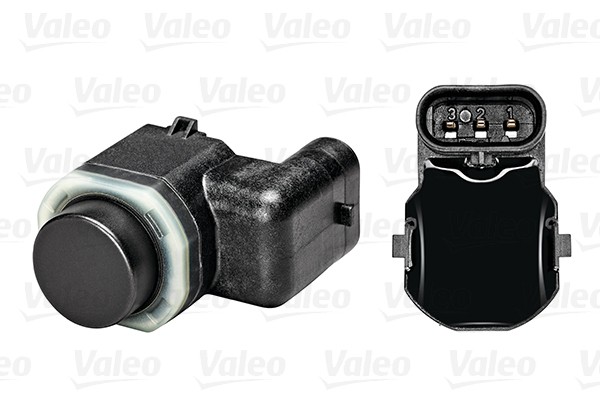 1X Valeo 890009 Sensor Einparkhilfe FüR Ford-image