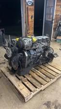 2001 5.9l Cummins Isb Complete Engine Assembly