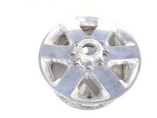 Used Wheel Fits 2015 Ram Dodge 2500 Pickup 18x8 6 Spoke Polished And Polished P Used Wheel Fits 2015 Ram Dodge 2500 Pickup 18x8 6 Spoke Polished And Polished P
