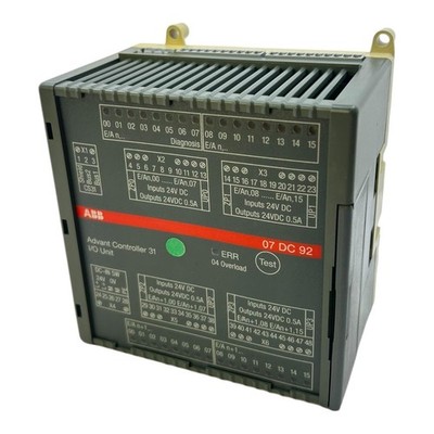 ABB Advant Controller 31 GJR5252200R0101 07DC92E für den industriellen Einsatz