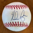 No Hit Kings Sandy Koufax Nolan Ryan Feller Signed Autographed Baseball JSA LOA