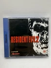 Resident Evil 2 - Sega Dreamcast  complete and very good condition both disc PAL