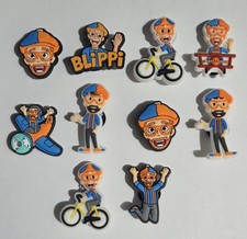 10 Pcs. Boys Charms Accessories For Crocs