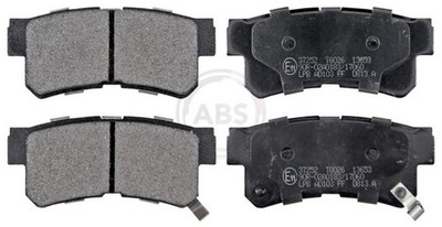 Bremsbelagsatz Scheibenbremse A.B.S. 37252 für FO TRAJET VAN SONATA HIGHWAY NF 5