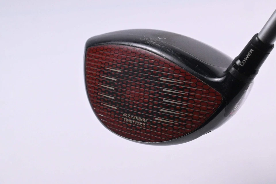 Taylormade Stealth Plus Driver / 9 Degree / Stiff Flex Tensei CK Red 60 Shaft - Image 4 of 4