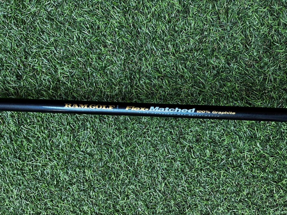 Ram Tour Series FX 5 Fairway Wood 19° / 100% Graphite Shaft Golf Club ⛳️ - Image 4 of 4