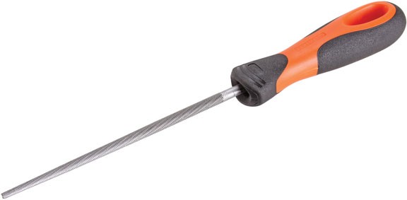 Защелкивающийся промышленный напильник 8 Ergo Round NLS 4090₽