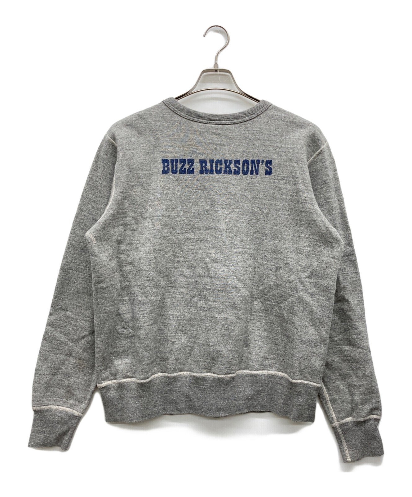 BUZZ RICKSON'S × PEANUTS printed sweatshirt Size:… - image 2