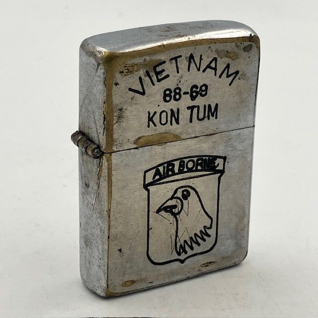 Vintage Vietnam Zippo 1968 68-69 