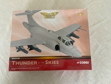 Corgi HS Buccaneer S.2B RAF 208 Squadron -Lossiemouth - AA34105 Limited Edition