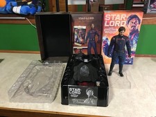 Marvel Hot Toys MMS714 Guardians of The Galaxy STAR LORD 2.0 1 6 Figure 12 Inch