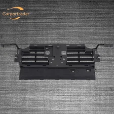 Lower Active Grill Shutter For 2021 2022 Bronco 2.3L 2.7L W/O Adaptive Cruise