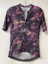 Pearl Izumi Women's PRO Mesh Jersey in Nightshade/Lilac Eve, Size Medium- NEW
