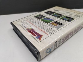 DRAGON QUEST Enix Msx2 msx 2 Japan Game Used