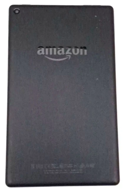 Amazon Fire HD 8 Tablet  SX034QT, 32GB, Wifi,2022 release, with ads, Black - Image 3 of 4