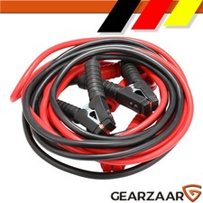 Starthilfekabel Hochleistungs 3000Amp mit Tragetasche 50mm² 2x6m