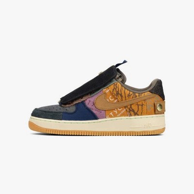 Size 11 - Nike Air Force 1 Low x Travis Scott Cactus Jack for sale