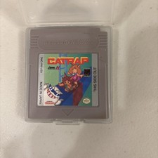 Catrap For Game Boy