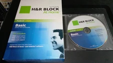 {H&R Block} At Home (2011)- Basic