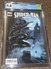 Spider-Man Noir 1 (2020), Rare Javier Garron 1:50 Variant, CGC Graded 9.8