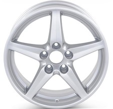 Acura Rsx Type S 5 Spoke Wheel Rim 17x7 45 5x114.3 05-06 Oem