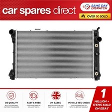 MERCEDES C-CLASS W204 / E-CLASS W207 W212 / CLS C218 / GLK AUTO/MANUAL RADIATOR