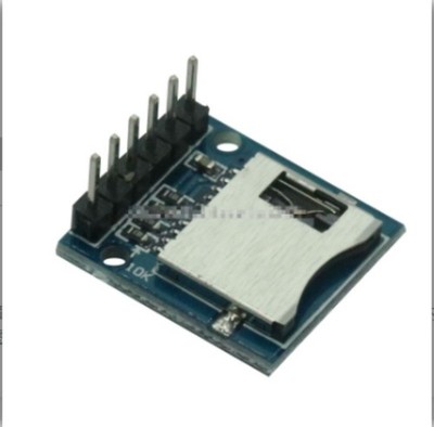 2PCS TF Micro SD Card ModuleMini SD Card Module   Module For   ARM *qq