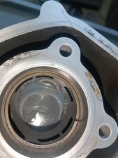 GRUPPO TERMICO CILINDRO MALOSSI �50 80CC MHR REPLICA ALLUMINIO MINARELLI AM6 5