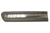 Prasco Zier Schutzleiste TüR Hinten Links FüR Fiat 500L 199_ 351_ 352_ FT0401464