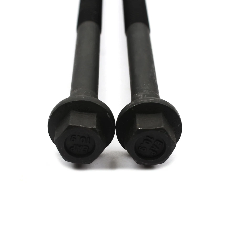 Cylinder Head Bolts For 92-04 Ford Escort Focus Mercury Tracer 1.9L 2.0L SOHC 8V Foto 3 de 3