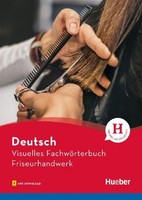 Visuelles FachwöRterbuch Friseurhandwerk, Katja Doubek