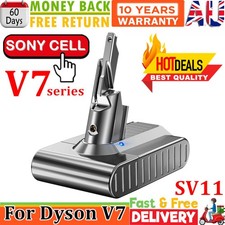 9500mAh For Dyson V7 Animal Battery SV11 V7 Motorhead V7 Abosolute V7 Fluffy