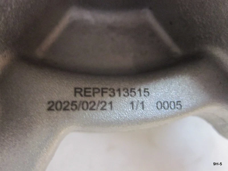 Bomba de agua con junta AW4122 REPF313515 Foto 2 de 4