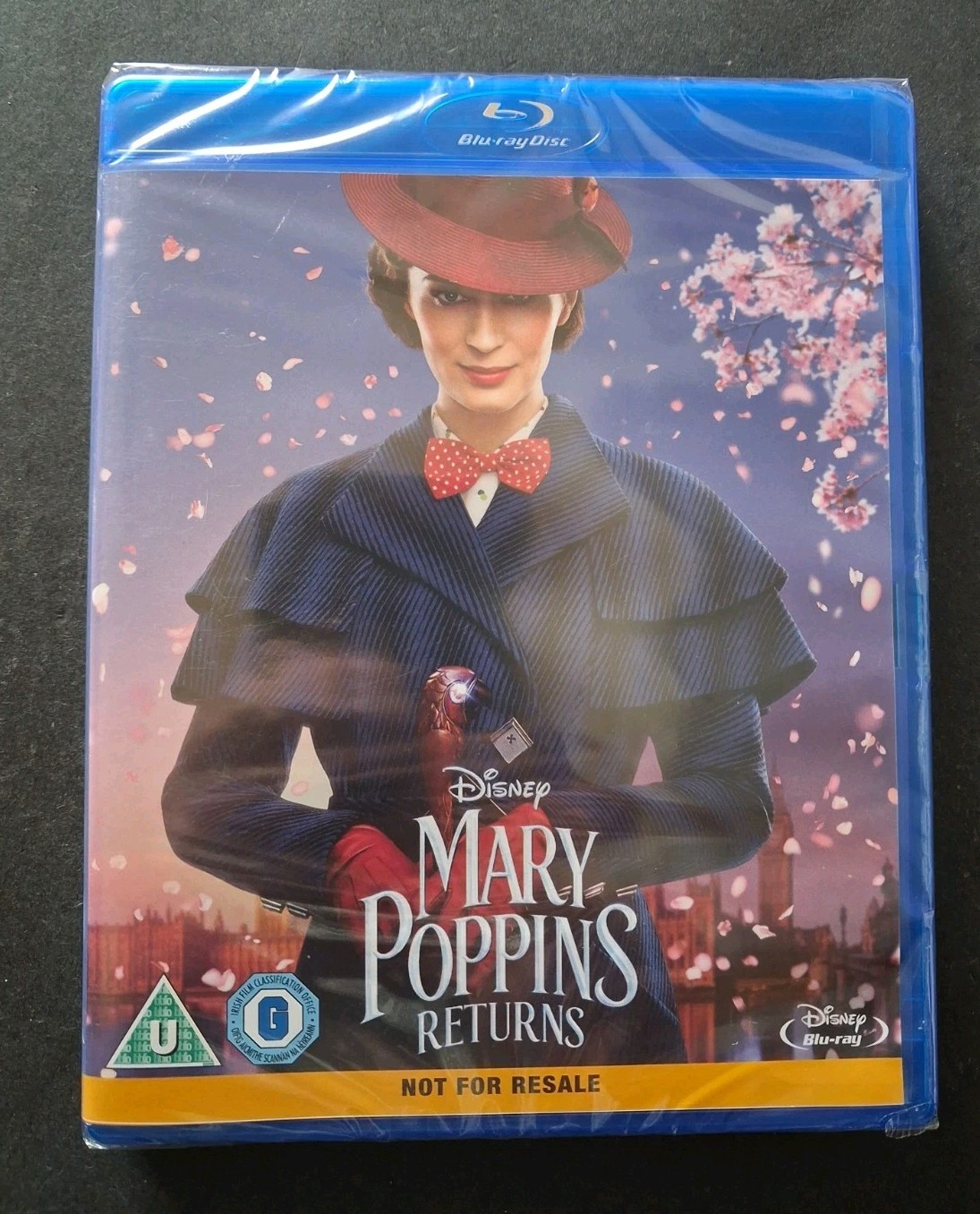 Mary Poppins Returns Blu-Ray - Image 5