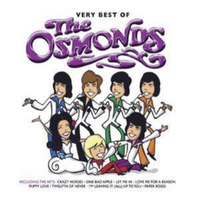 The Osmonds Very Best Of (Cd) Album (Us Import)
