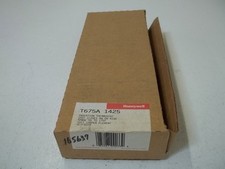 T675A1425 HONEYWELL TEMPERATURE CONTROL 55 TO 175F WITH 20foot REMOTE CAPILLARY