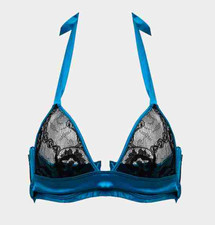 Implicite BH mit Bügel Tornade Cup ungepolstert BH Spitze 70C Neu