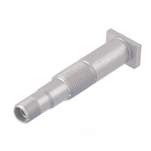 Abrazadera de metal Schrader 20020 TPMS en vástago de válvula para sensores Chrysler Foto 2 de 4