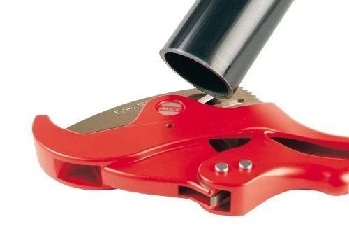 Tools - Ratcheting PVC CPVC Pipe Cutter - 3/4" (up to 1'') QUICK RELEASE - Hi... - Image 2 of 4