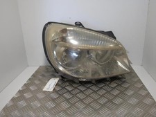 Feu avant (phare) Fiat DOBLO