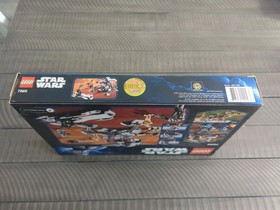 LEGO Star Wars 7869 Battle Of Geonosis 331pc Building Set New & Sealed 