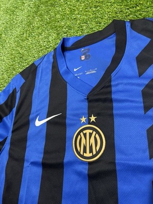 Inter Milan 24/25 Home Nike Match ADV Jersey Size XL NWT FN8767
